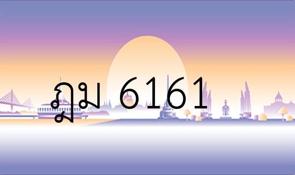 ฎม 6161